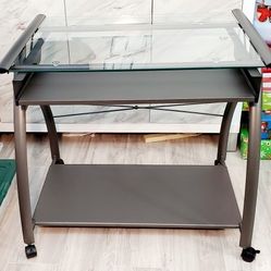 Computer Desk Mobile Workstation