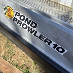 Pond Prowler 10’