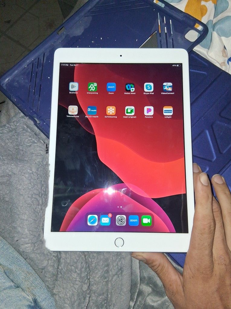 IPad Unlocked