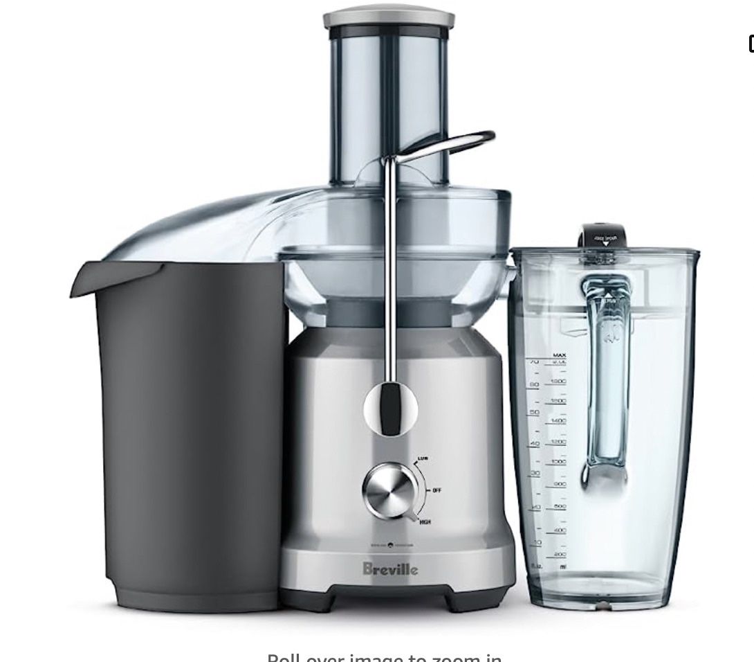 Breville Juice Fountain Cold