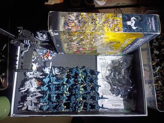 Warhammer 40K Orks
