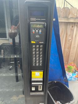 Vending machines