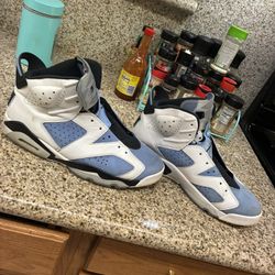 Jordan 6 Unc