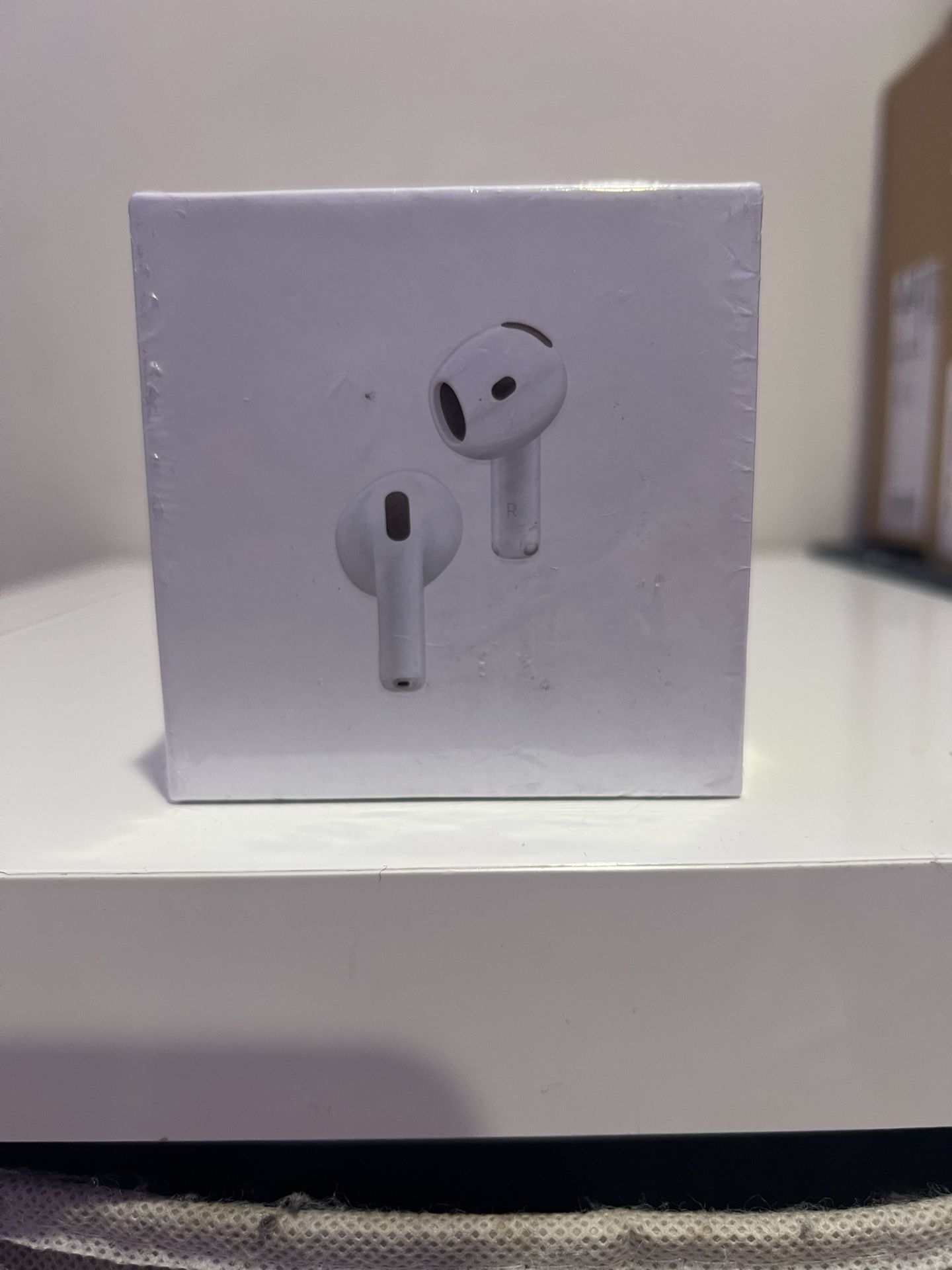 AirPods 4th Gen Active Noise Cancellation