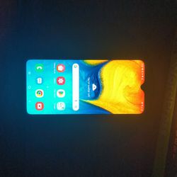 Samsung Galaxy A20 Phone