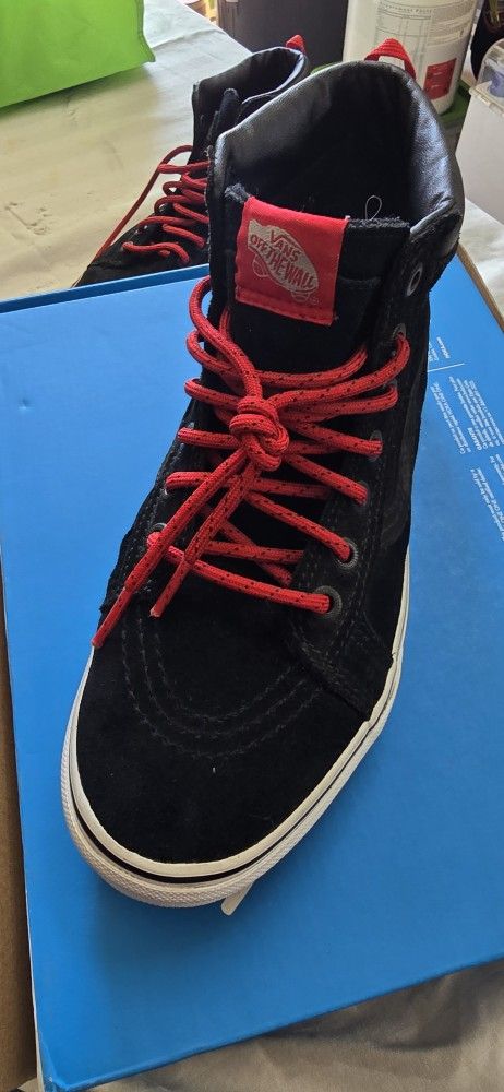 Women's Vans