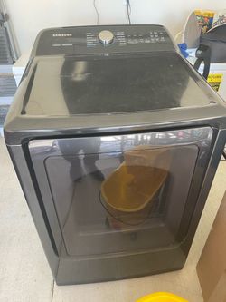 Samsung dryer