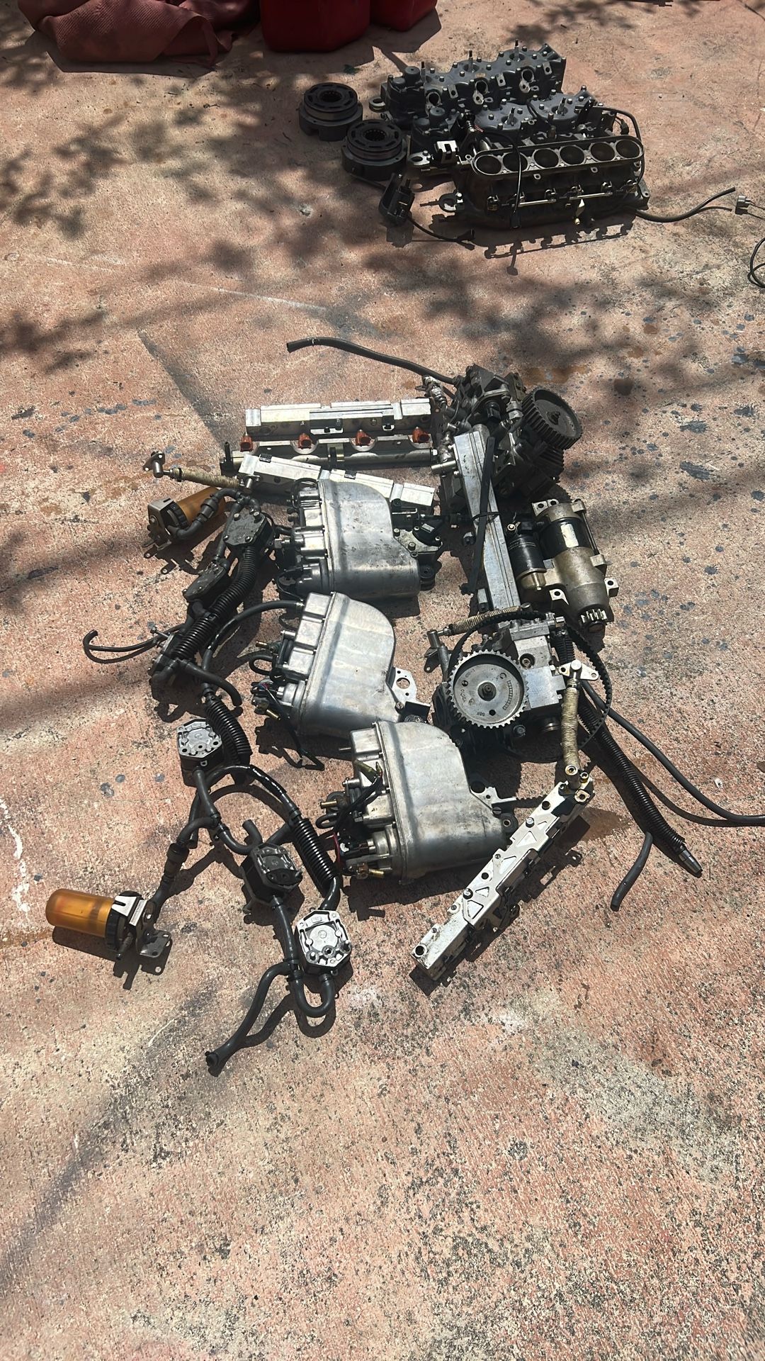 Yamaha And Mercury Parts