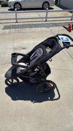 Jogging Stroller