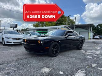 2017 Dodge Challenger