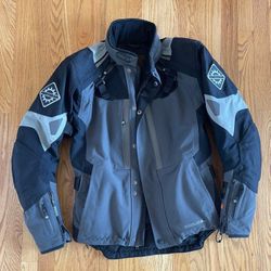 Motorcycle Armored Jacket