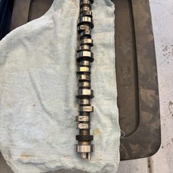 Cam Motion Small Block Ford Blower Cam