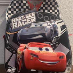 DISNEY Cars Backpack 