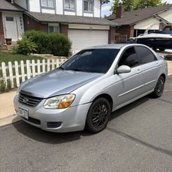 2009 Kia Spectra
