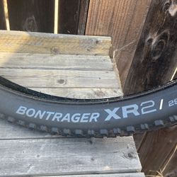 Bontrager best sale xr2 comp