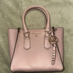 Michael Kors Dusty Pink Handbag