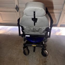 Wheelchair Electric 