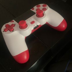 Ps4 with Controller