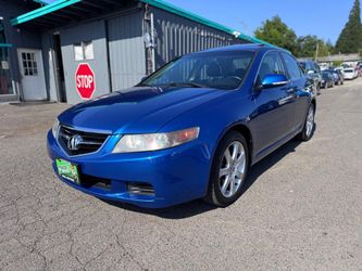 2004 Acura Tsx