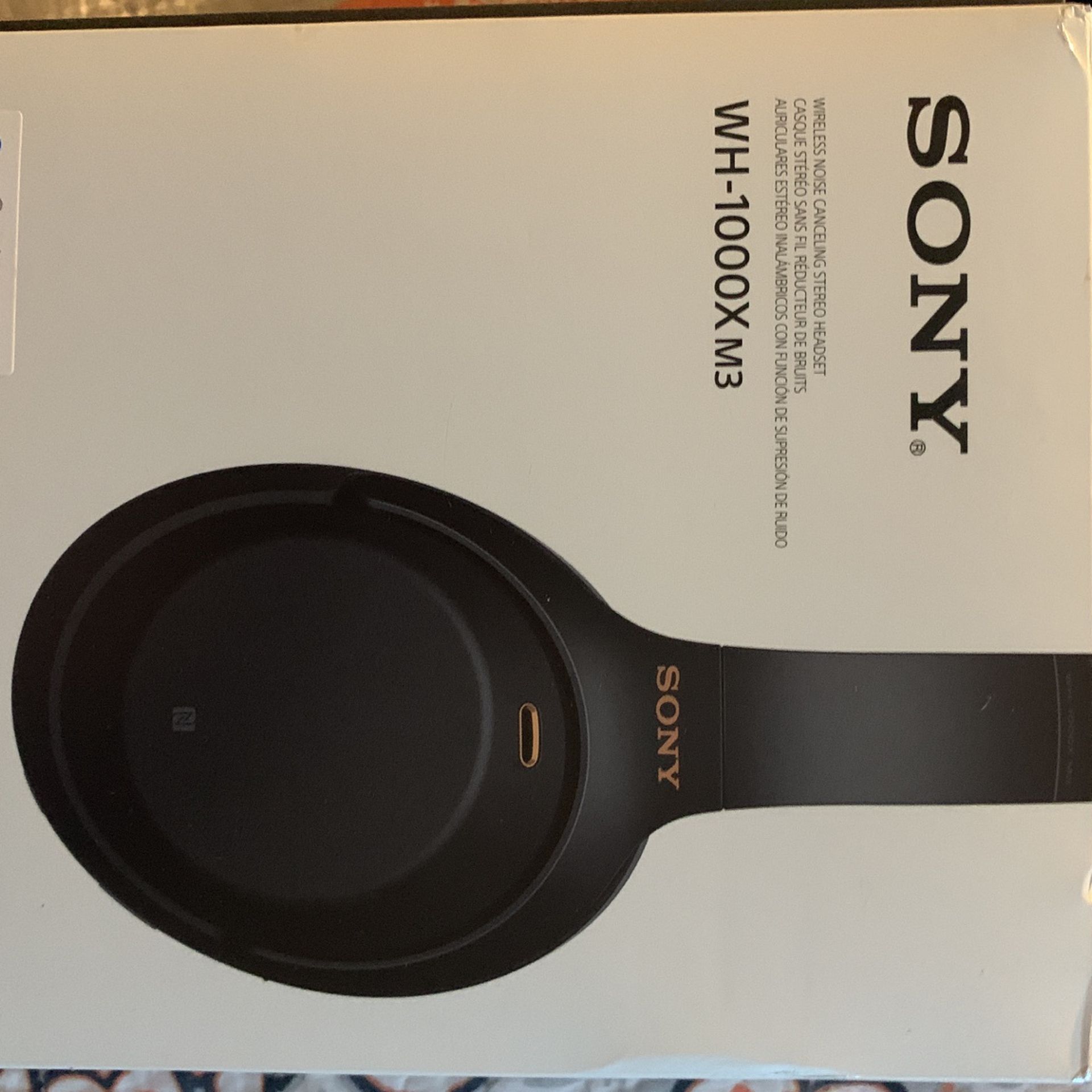 Best Sony Noise Cancelling 