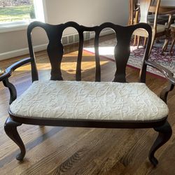 Bedroom Bench With Cloth Seat