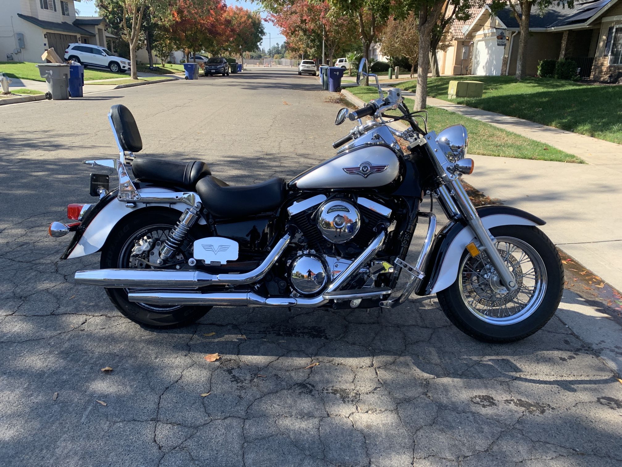 2006 Kawasaki Vulcan 1500