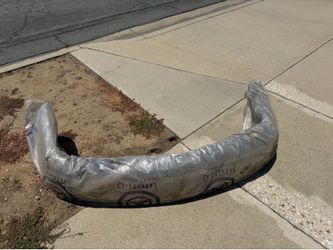 1999 Cadillac deville bumper