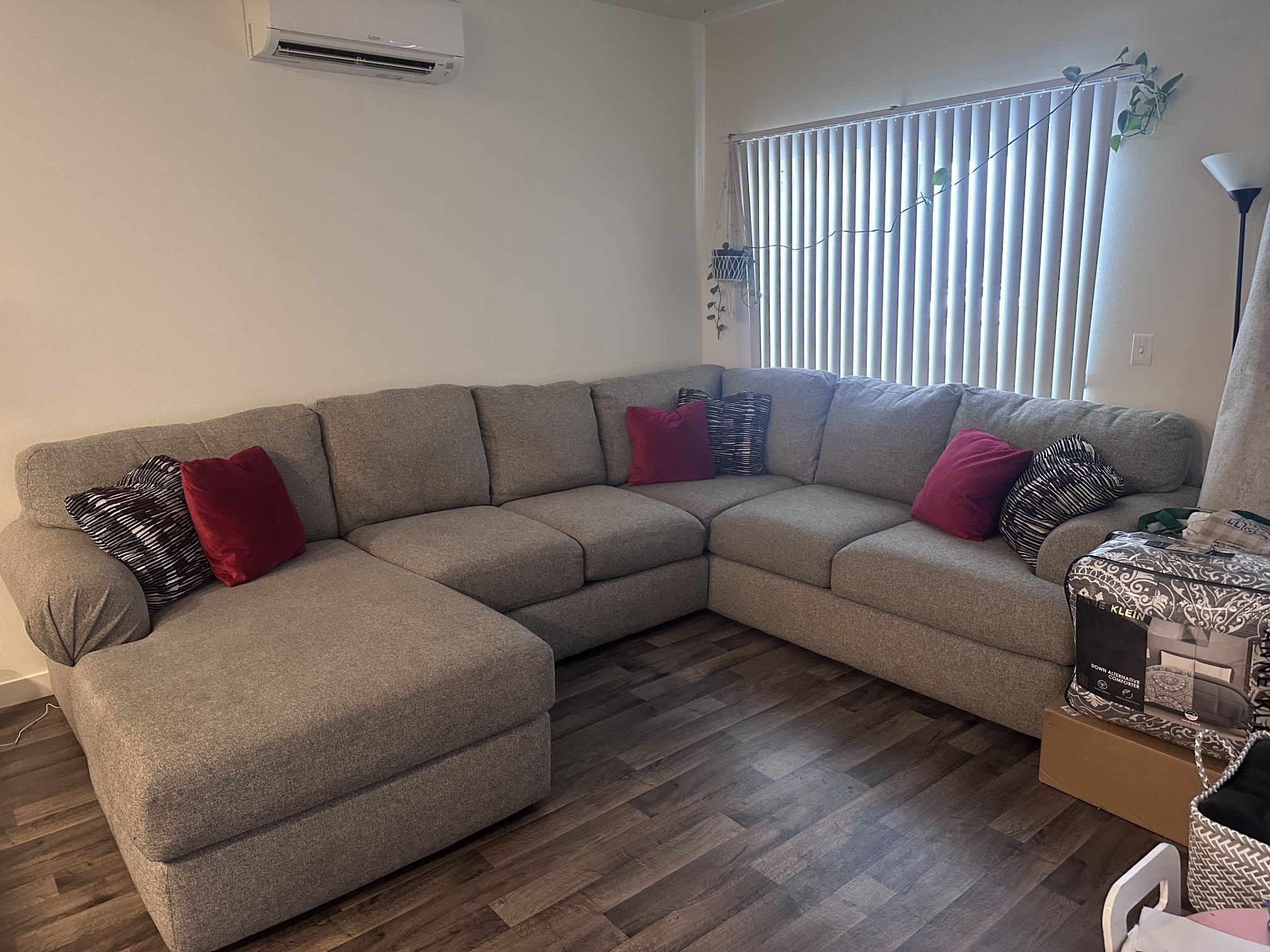 3 Piece Sectional Couch