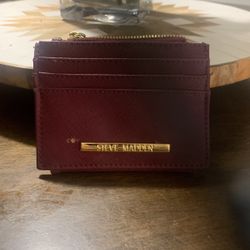 MK WALLET / STEVE MADEN WALLET 