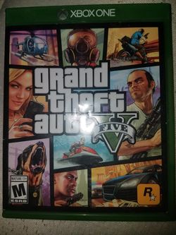 gtav Xbox one