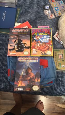 NES games