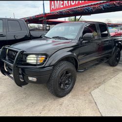 2001 Toyota Tacoma