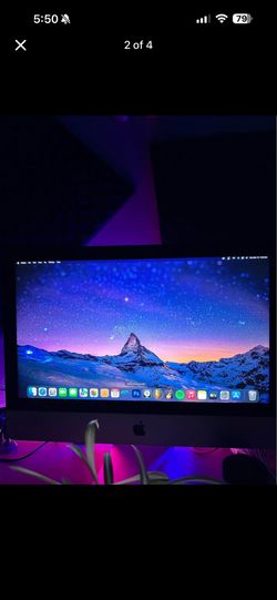 2019 iMac 4k