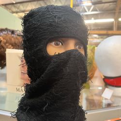 BAPE (Bathing Ape) Distressed Reversible Balaclava