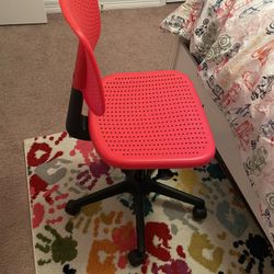KIDS DESK CHAIR