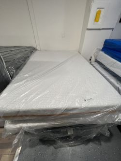 New Full Size Mattress