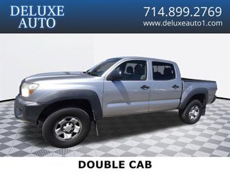 2015 Toyota Tacoma