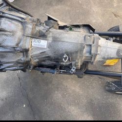 2006 Chevy 4l60 Transmission 