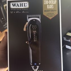 Wahl cordless seniors