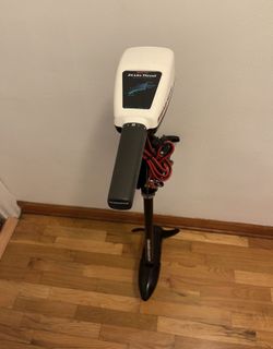 Minn Kota Trolling Motor 24 LB Thrust 12V Model 35