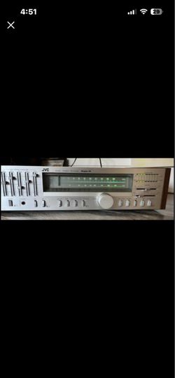 JVC R533 stereo receiver
