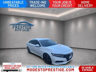 2019 Honda Accord