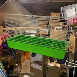 Big Animal Cage