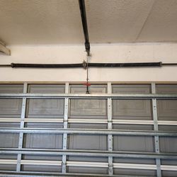 New Garage Door Springs