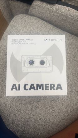 Tennix ai 4k module upgrade tennix ball machine