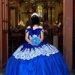 Vestido Charro Quince Años 