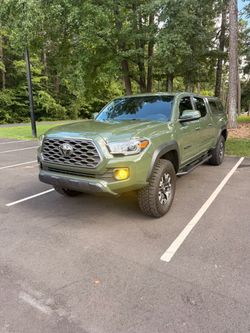 2021 Toyota Tacoma