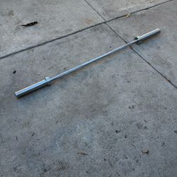 25 lb Bar