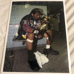 Kobe 8x10 Photo