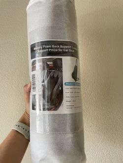 Lumbar Support Pillow for Car